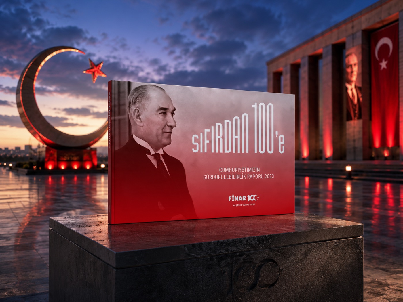 Sıfırdan Yüz’e, Cumhuriyetimizin Sürdürülebilirlik Raporu