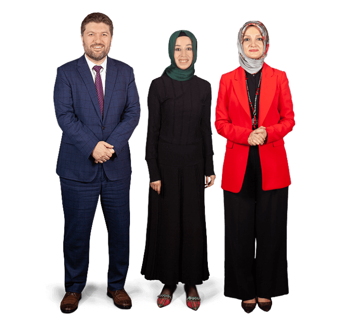 Levent Konukcu & Esra Keleş & Elif Yetim